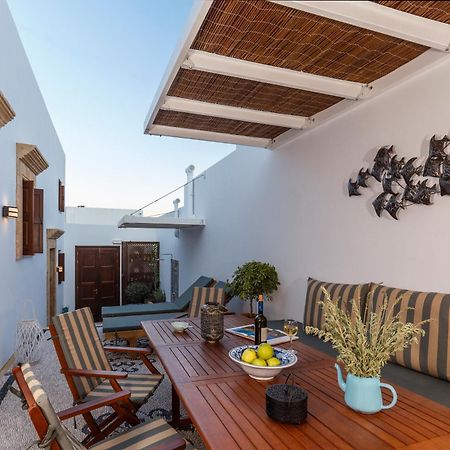 Lindos Vista Luxury Villa Dış mekan fotoğraf
