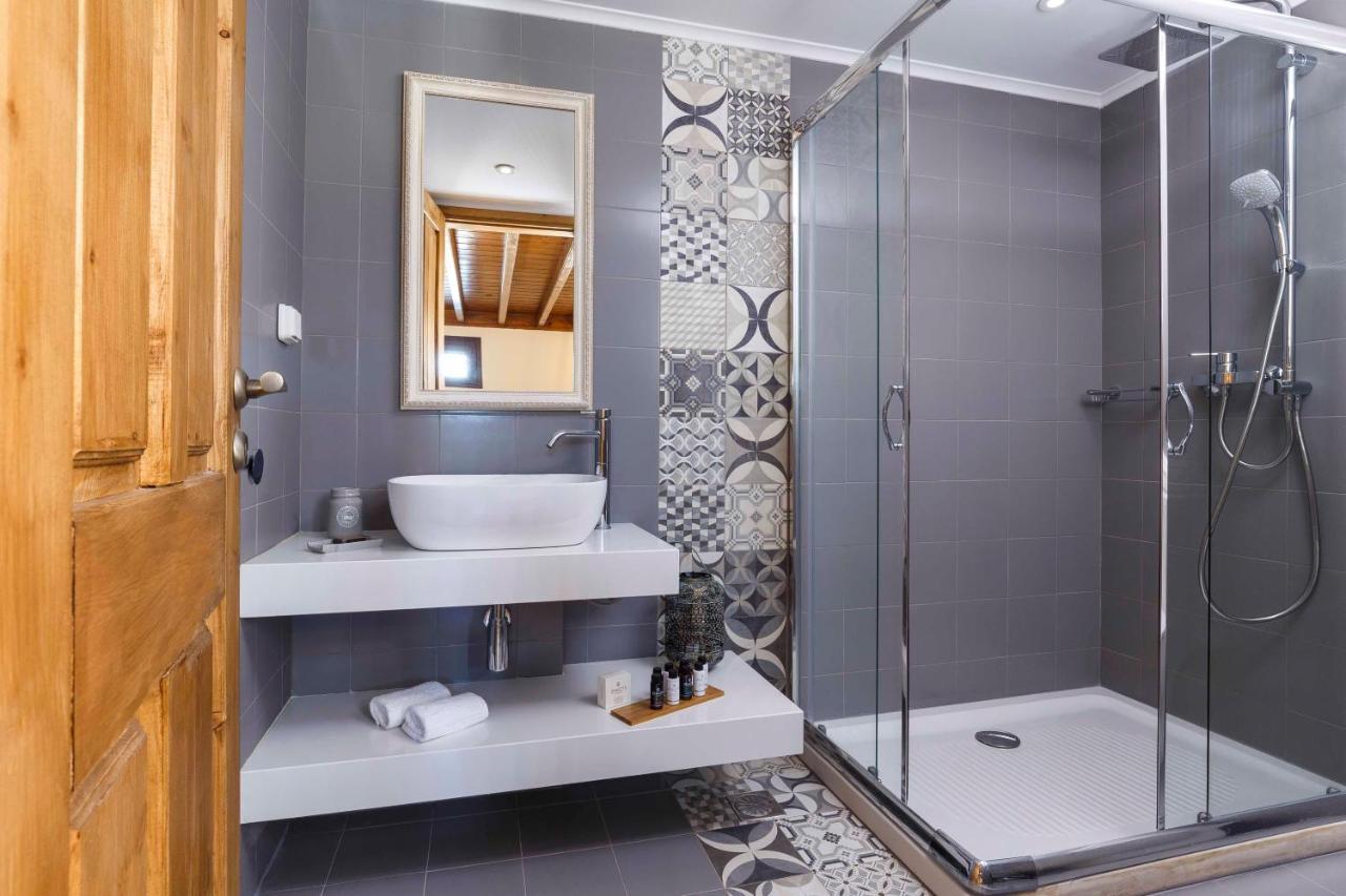 Lindos Vista Luxury Villa Dış mekan fotoğraf